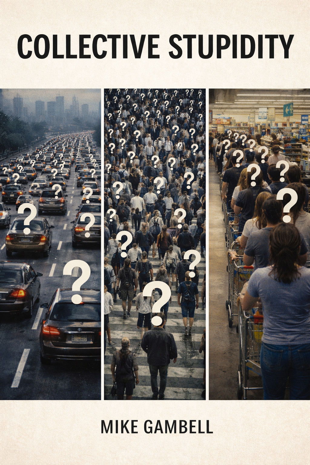 Collective Stupidity